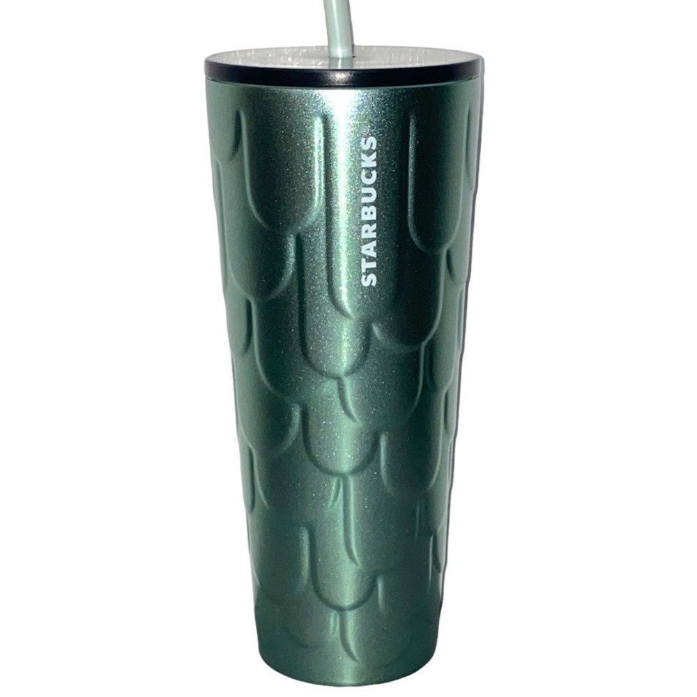 Starbucks Siren Tail Stainless Steel Cold Cup